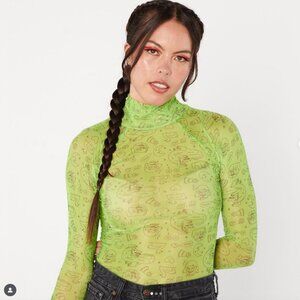 Agnes Mockneck in Atomic Doodle - Never Worn
